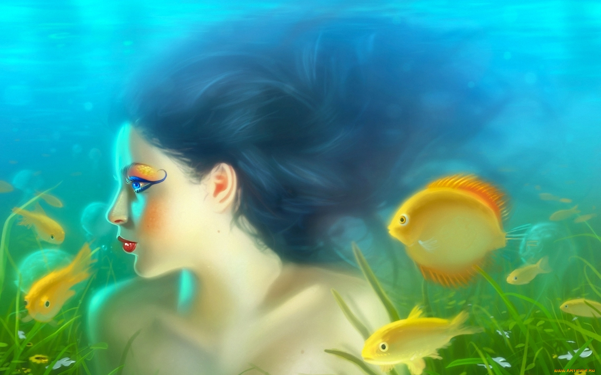 aqua, by, george, patsouras, , 